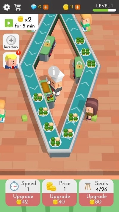 我的空闲咖啡馆图1