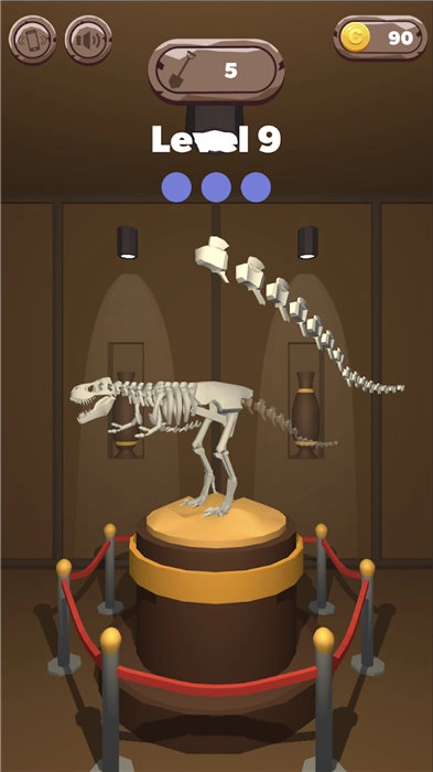 化石挖掘模拟器(3)