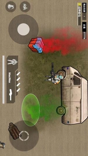 烽火荣都地铁逃生图2