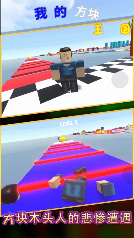 我的方块王国(1)
