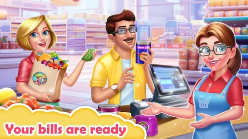 杂货店模拟器(3)