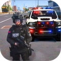 城市警察模拟