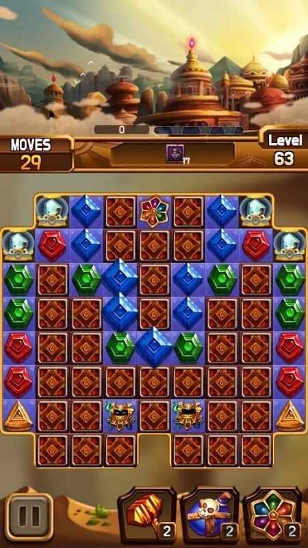 失落王国的奇幻宝石图2