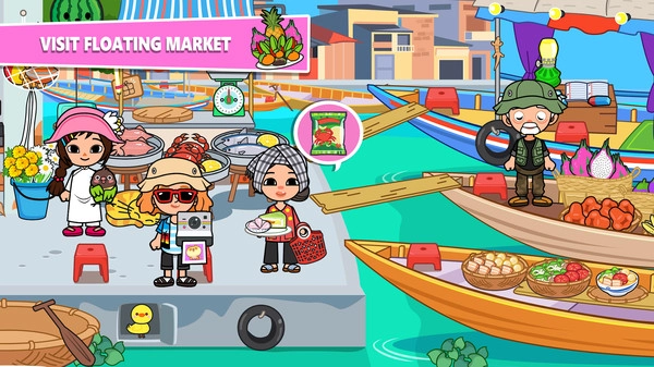 小西贡模拟器(2)