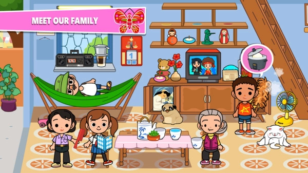 小西贡模拟器(3)