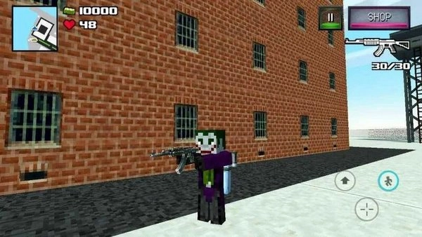 我的世界战斗工艺-图1