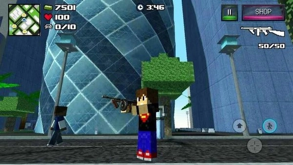 我的世界战斗工艺-图3