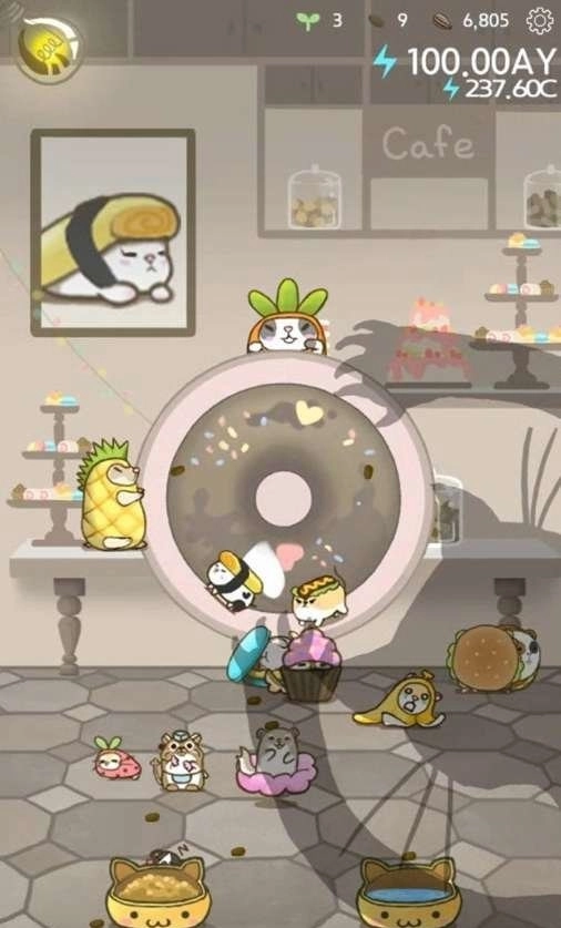 翻滚吧仓鼠宝宝-图3