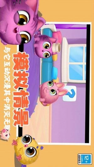 可爱猫猫乐园图2