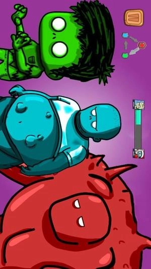 小小僵尸大作战图2