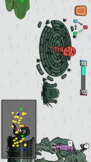 小小僵尸大作战图1