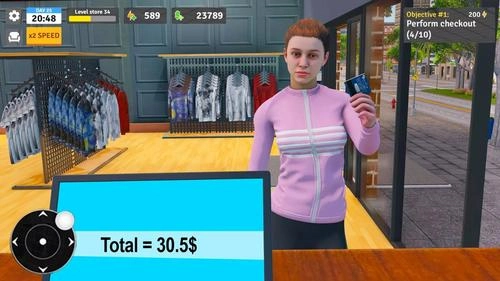 工厂直销模拟器图2