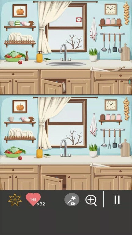 找不同的1500关(3)