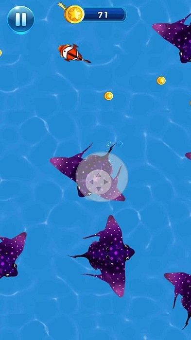 欢乐鱼塘赶海模拟图1