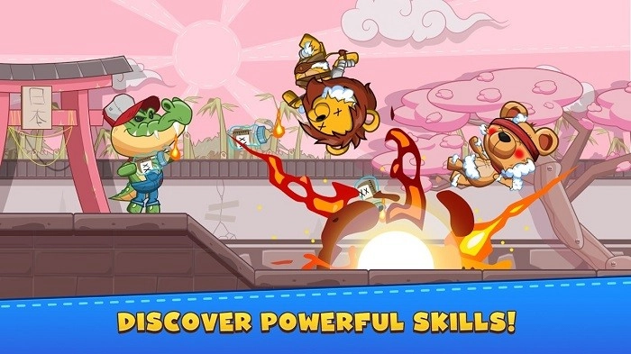 弓箭玩具大师(2)