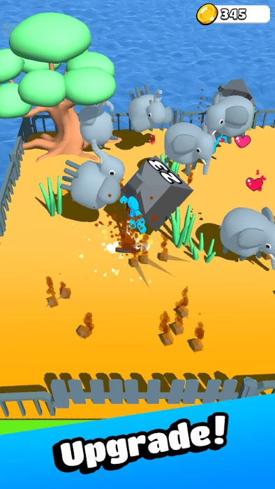 动物园大扫除(1)