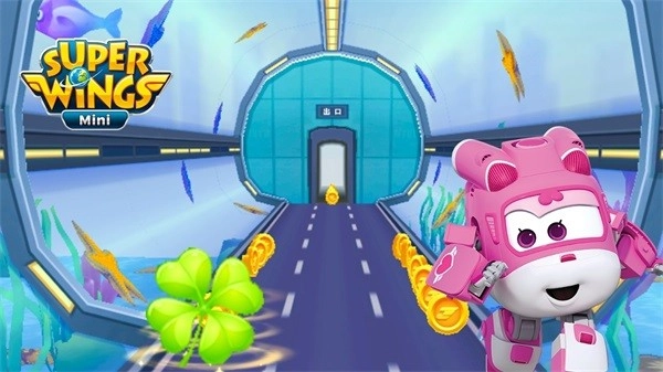 超级飞侠无止境的奔跑(2)