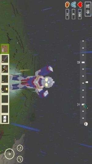 像素战士冒险图1