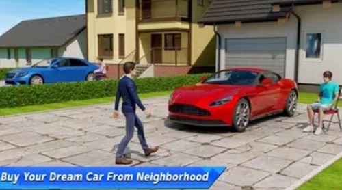 汽车店商业售卖(3)