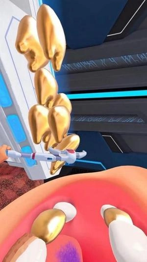 牙医诊所模拟器截图3