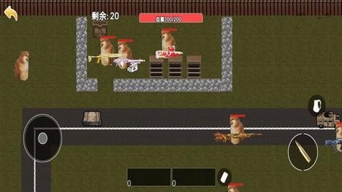 修勾地铁逃离21