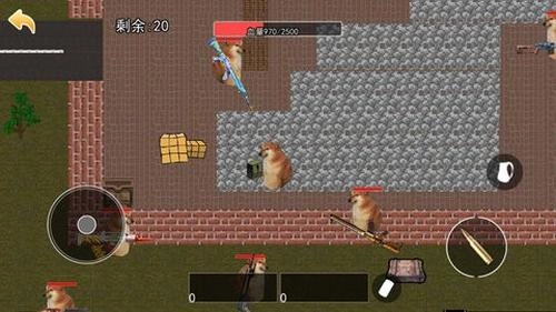 修勾地铁逃离22