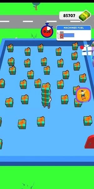 货运中心大亨(3)