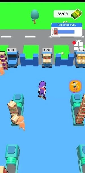 货运中心大亨(1)