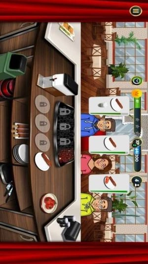 疯狂餐厅模拟图2