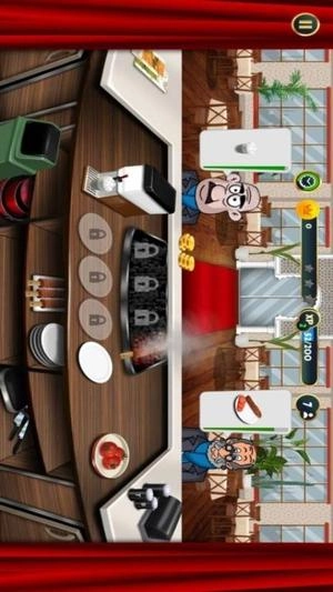疯狂餐厅模拟图1