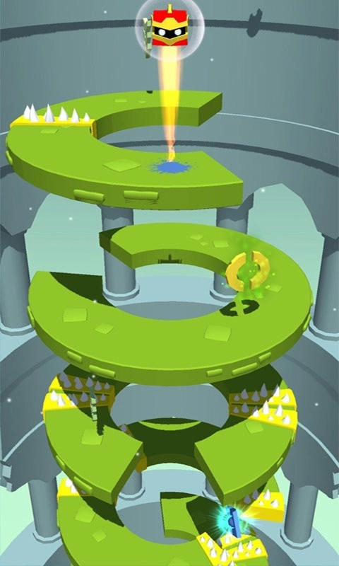 不可思议的球球图2