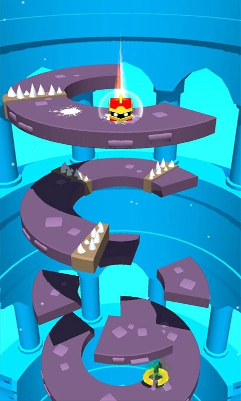 不可思议的球球图1