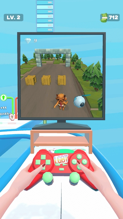 迷你游戏大合集