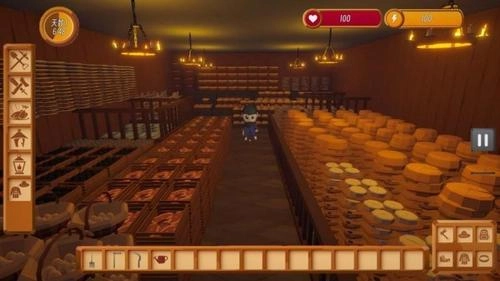 模拟经营杂货铺图2