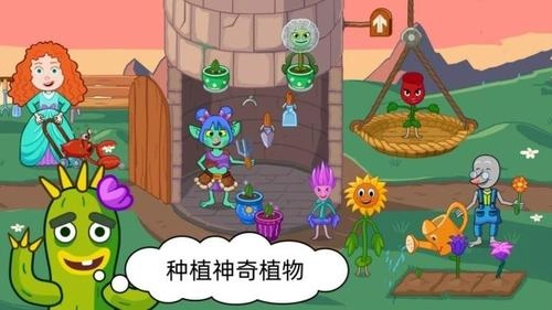 动物栖息地-图2