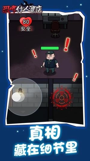 恐怖伪人酒店图2