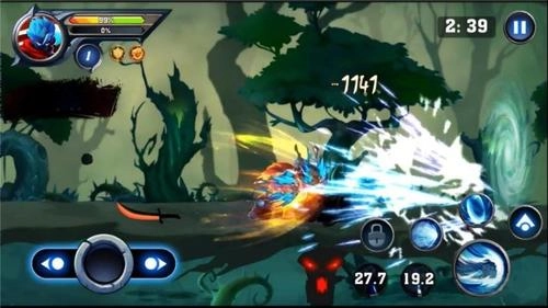 火柴人终极决斗3