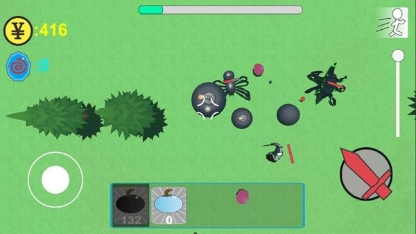 我的炸弹贼精准3