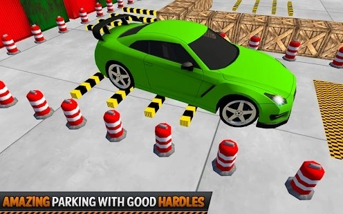真正的停车模拟器图3