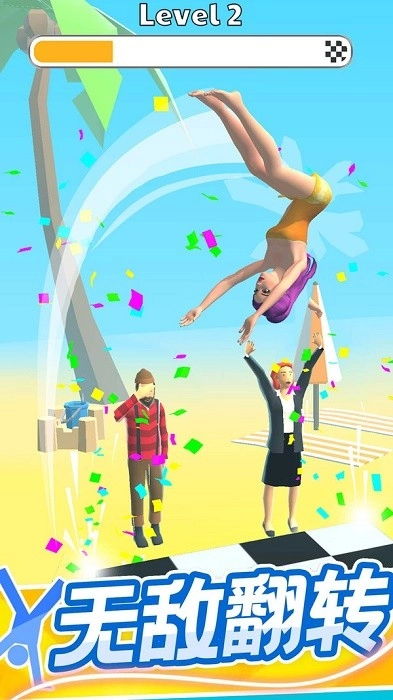 疯狂女神健身房图2