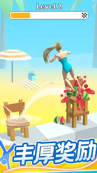 疯狂女神健身房图3