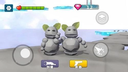 逃离石头娘娘-图2