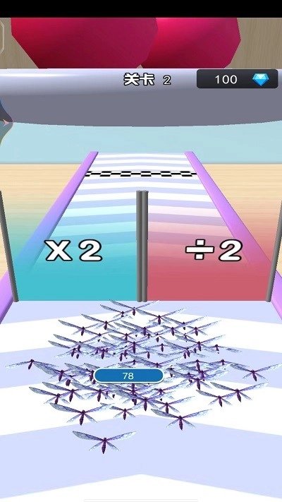 蚊子偷袭模拟(2)