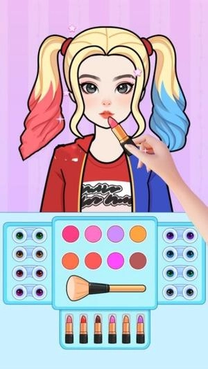 魔法化妆师图3