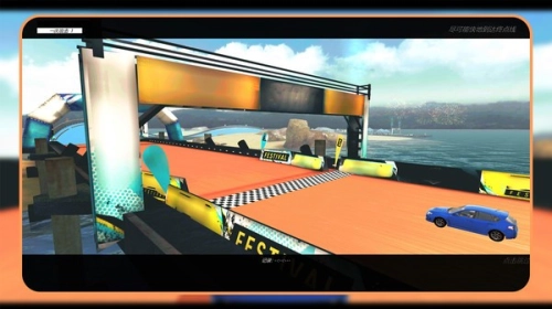 风暴飙车征程(1)