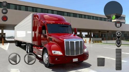 欧洲卡车模拟驾驶(2)
