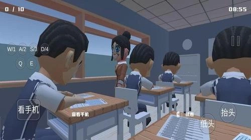 恐怖高中校园(2)