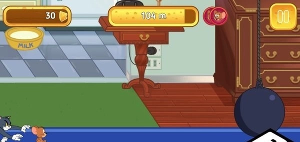 汤姆和杰瑞游戏图1