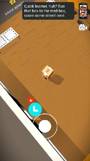 小门廊海盗之盗窃之城1