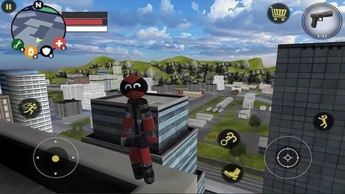 火柴人英雄大冒险-图1